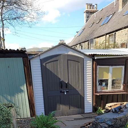 The Wee Nook Birnam Apartment Bagian luar foto