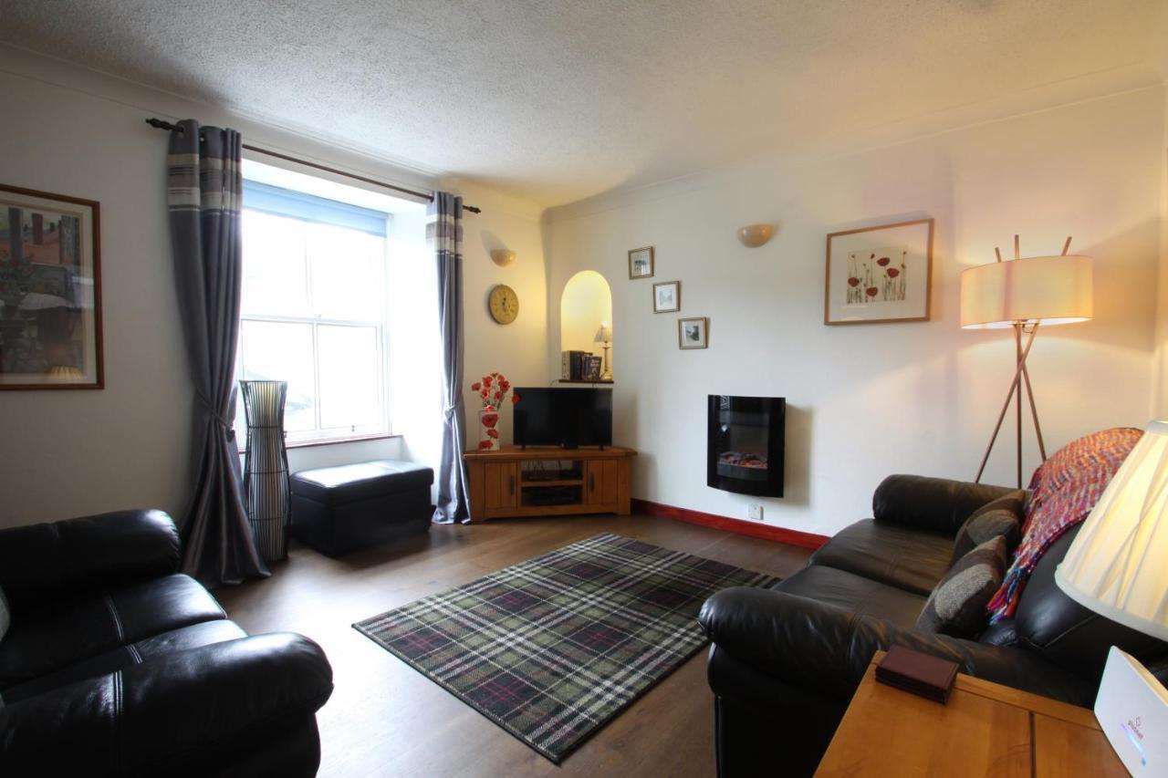 The Wee Nook Birnam Apartment Bagian luar foto