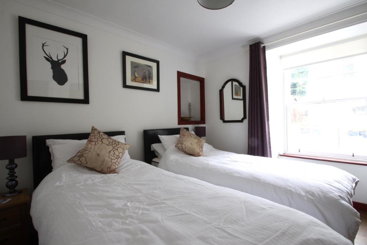 The Wee Nook Birnam Apartment Bagian luar foto