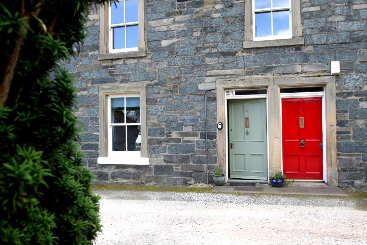 The Wee Nook Birnam Apartment Bagian luar foto