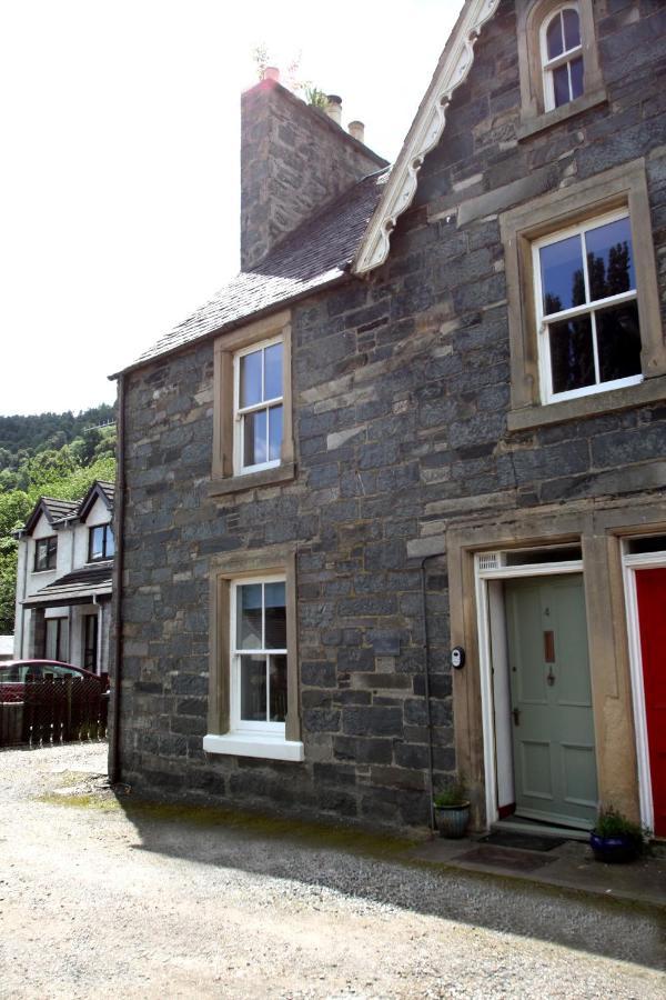 The Wee Nook Birnam Apartment Bagian luar foto