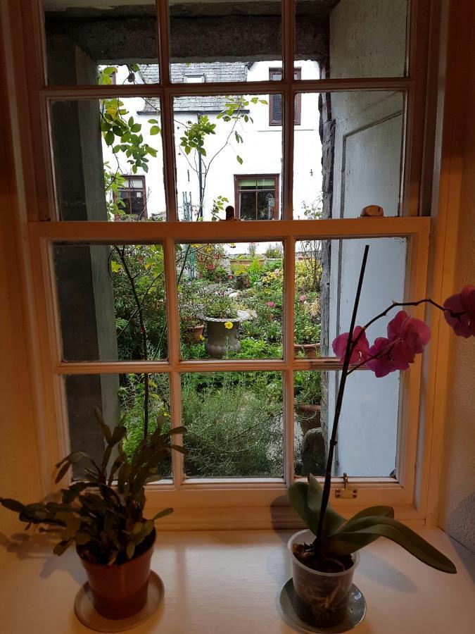 The Wee Nook Birnam Apartment Bagian luar foto