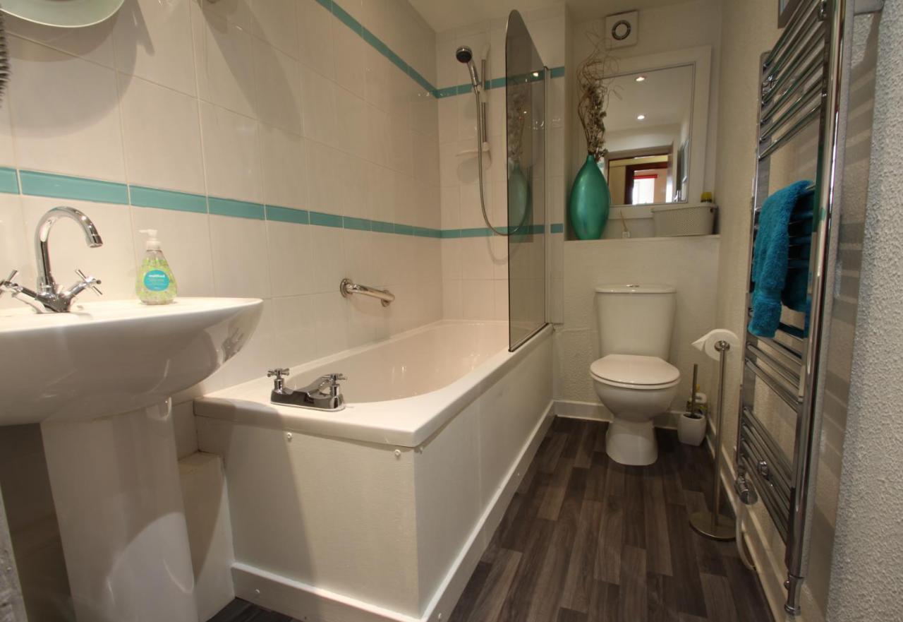 The Wee Nook Birnam Apartment Bagian luar foto