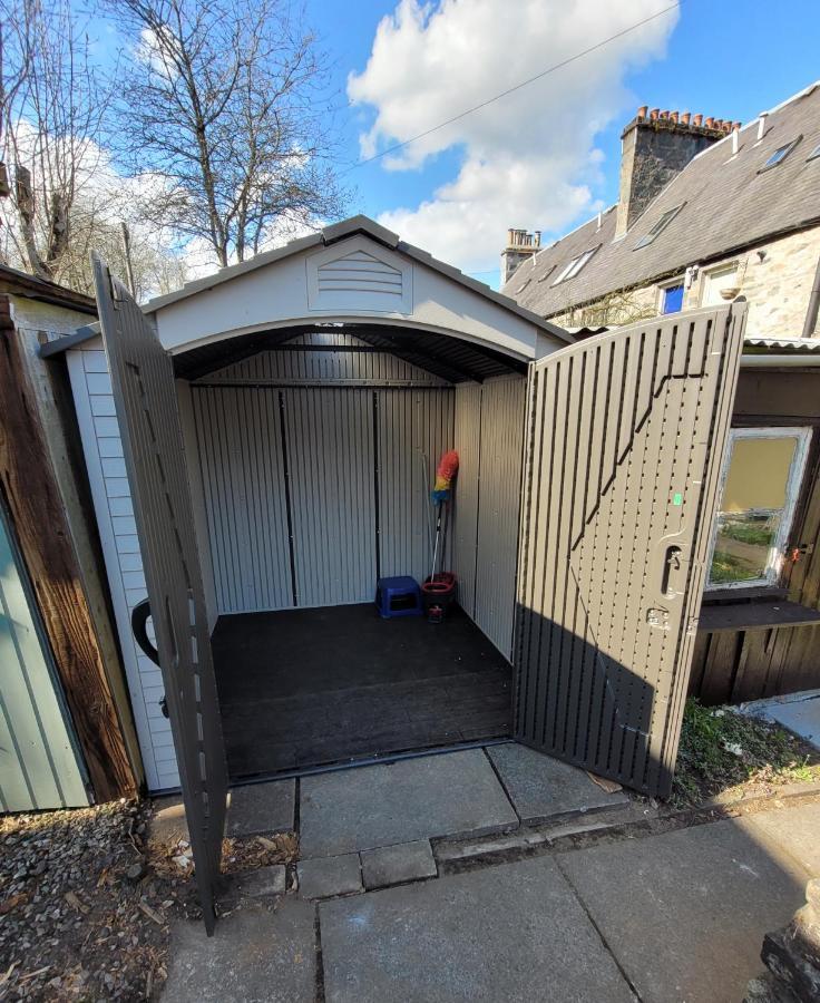 The Wee Nook Birnam Apartment Bagian luar foto